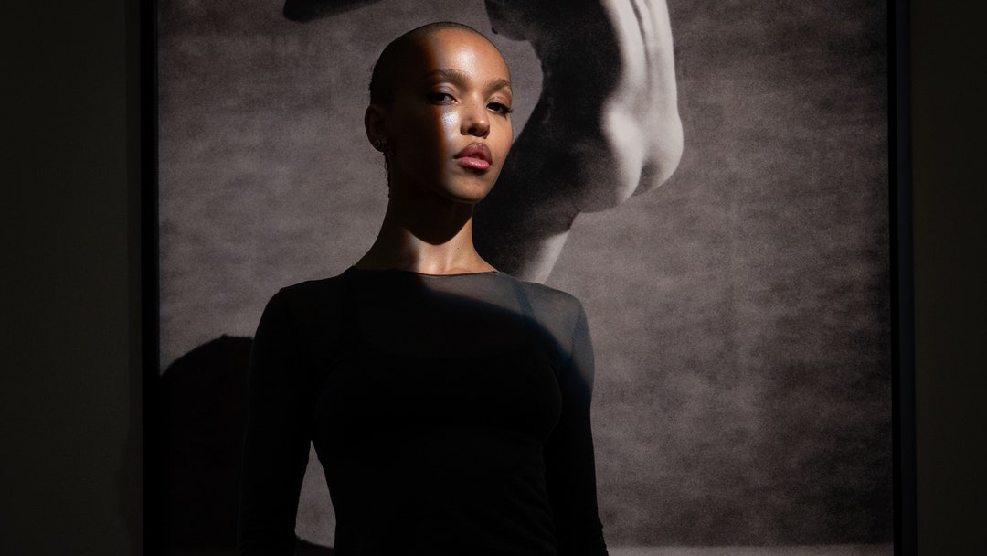 Hard Beats, Bondage, and Body Paint: What Went Down at FKA twigs’ New York Eusexua Rave