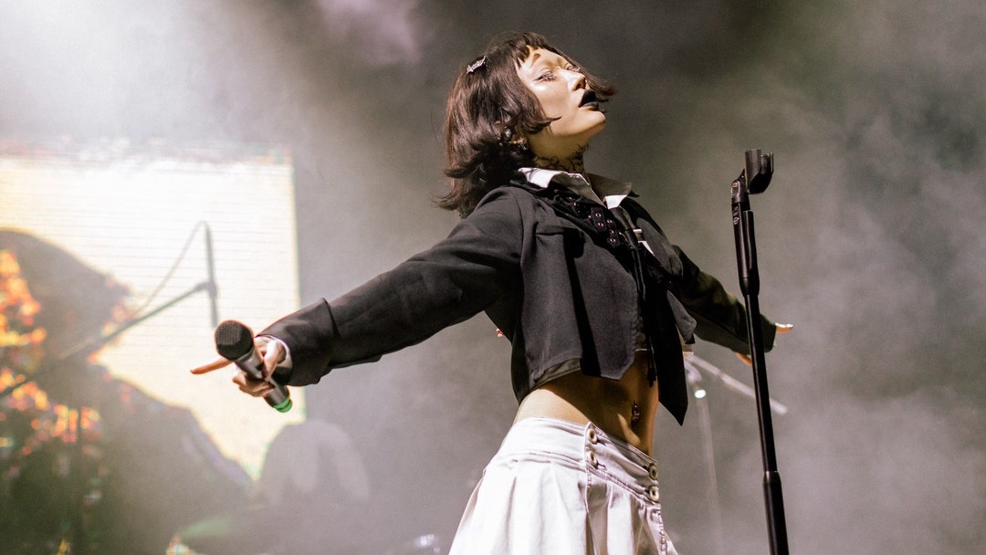 5 Highlights From Pitchfork Music Festival CDMX 2024